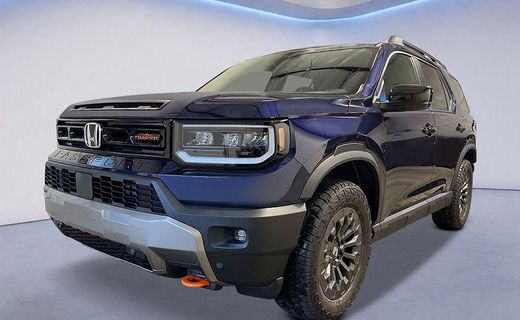 2026 Honda Passport