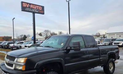 2001 GMC Sierra SLE