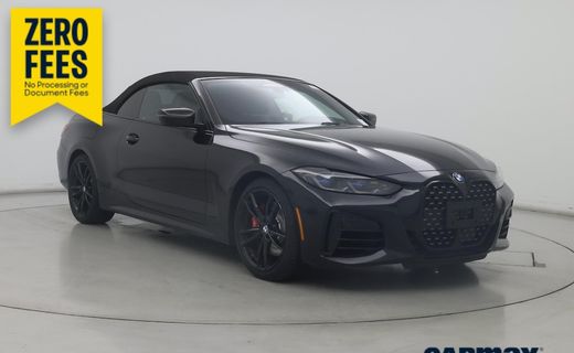 2022 BMW M440I