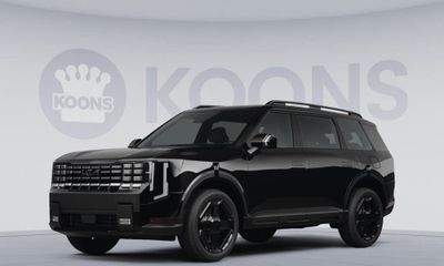 2027 Kia Telluride SXP X Line