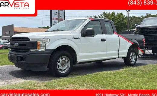 2019 Ford F-150 XL