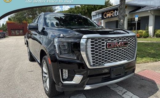 2023 GMC Yukon XL Denali