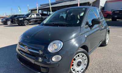 2016 Fiat 500 POP