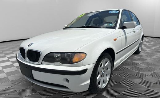 2003 BMW 325XI