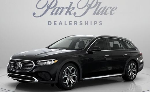 2026 Mercedes-Benz E-Class E450 4MATIC ALL