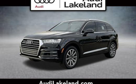 2019 Audi Q7