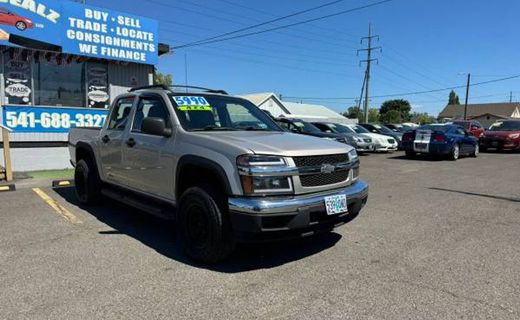 2006 Chevrolet Colorado
