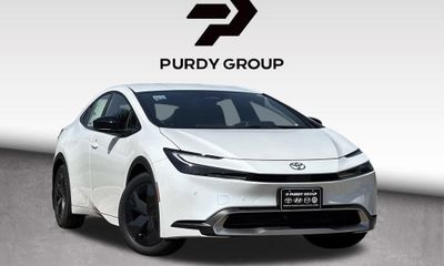 2026 Toyota Prius Prime phev SE