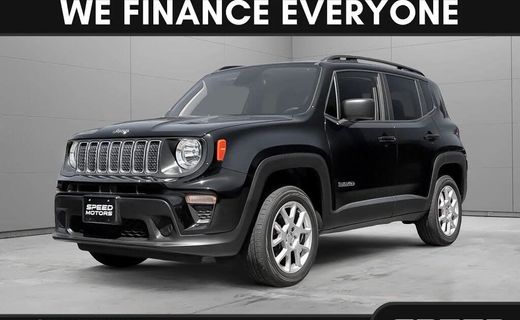 2019 Jeep Renegade Sport