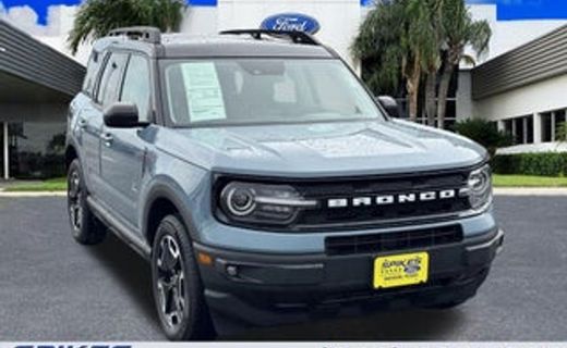 2023 Ford Bronco Sport Big Bend