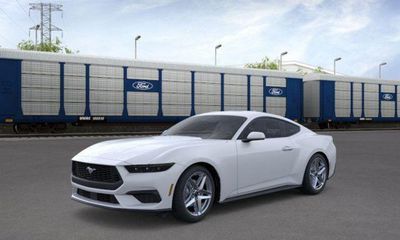 2026 Ford Mustang