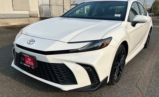 2026 Toyota Camry XLE