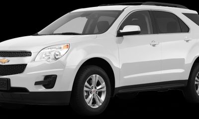 2012 Chevrolet Equinox 1LT