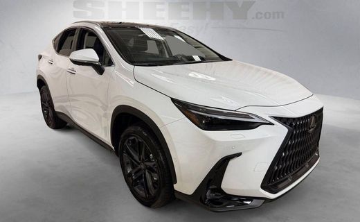 2026 Lexus NX Luxury
