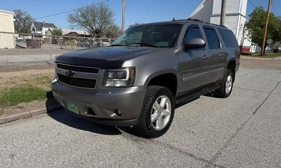 2007 Chevrolet Suburban LS