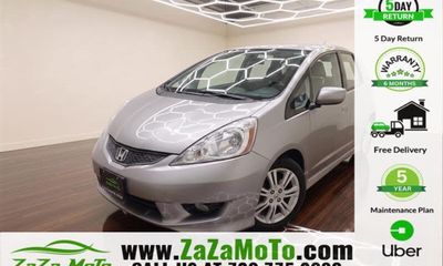 2009 Honda FIT Sport Navi