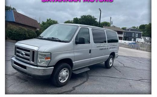 2010 Ford E-350 Econoline