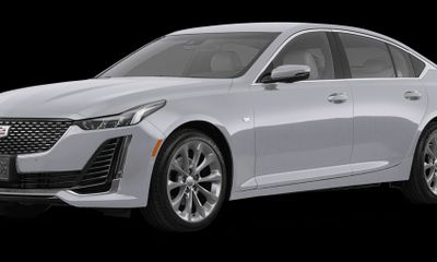 2023 Cadillac CT5 Luxury