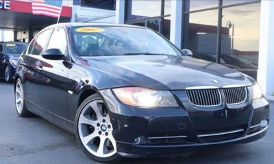2007 BMW 335I Sedan