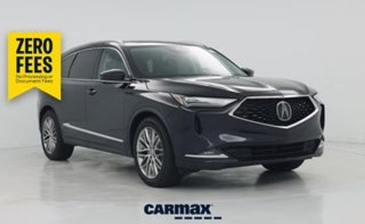 2022 Acura MDX