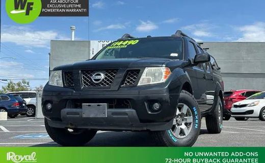 2009 Nissan Frontier