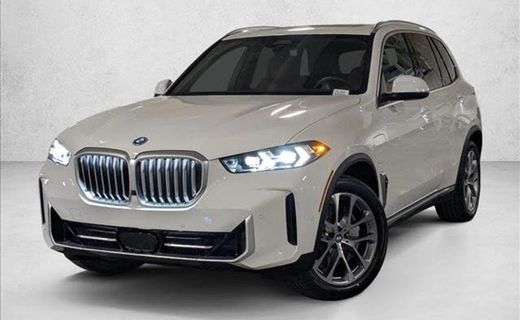 2026 BMW X5 XDRIVE50E