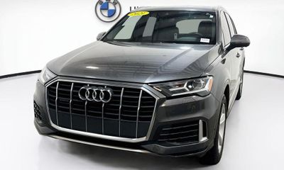2021 Audi Q7 Quattro Premium