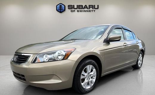2010 Honda Accord LX Premium