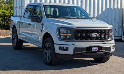 2026 Ford F-150 STX