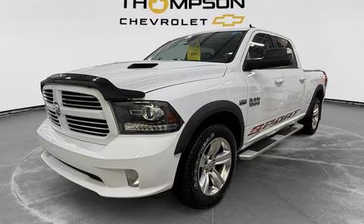 2014 Ram 1500 Sport