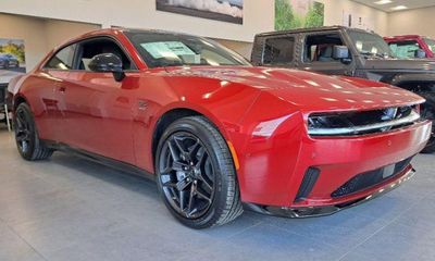 2024 Dodge Charger Daytona R T