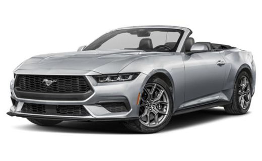 2025 Ford Mustang