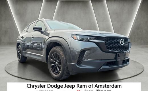2024 Mazda CX-50 Select Package