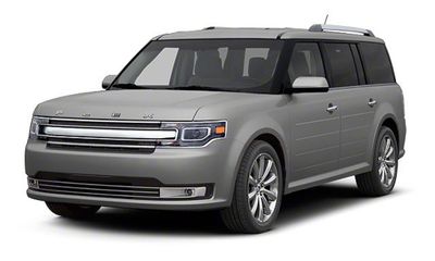 2013 Ford Flex Limited