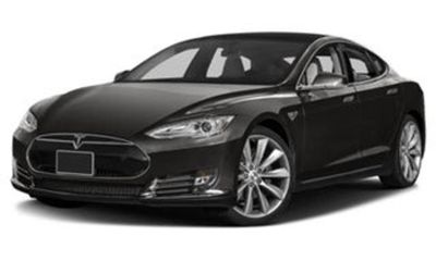 2013 Tesla Model S W DC Fast