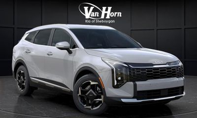2026 Kia Sportage EX
