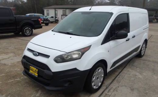 2017 Ford Transit Connect XL