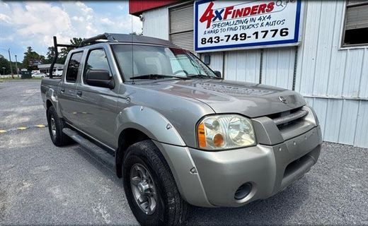 2003 Nissan Frontier XE