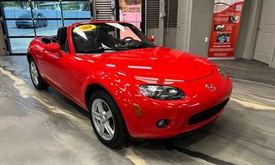 2008 Mazda MX-5 Sport