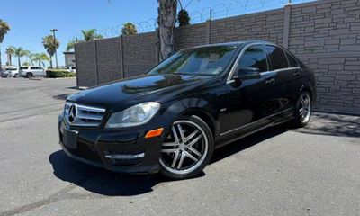 2012 Mercedes-Benz C-Class C250