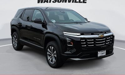 2027 Chevrolet Equinox LT