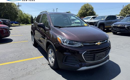 2020 Chevrolet Trax 1LT