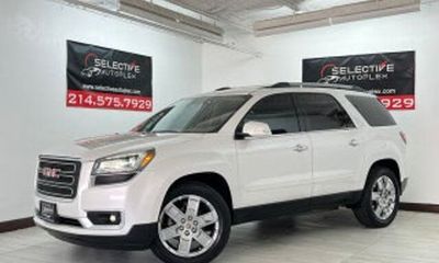 2015 GMC Acadia SLE 2