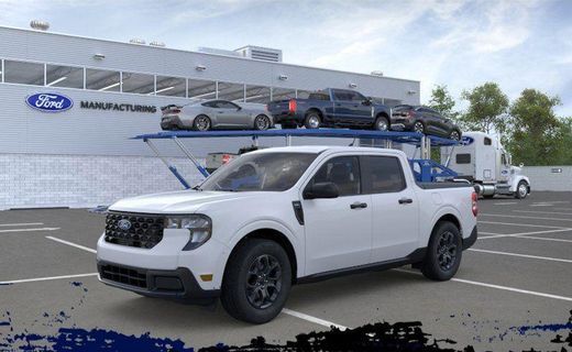2026 Ford Maverick XLT