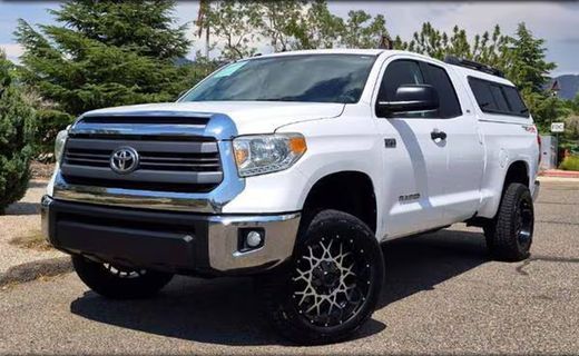 2014 Toyota Tundra SR5