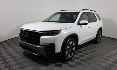 2026 Honda Pilot Elite