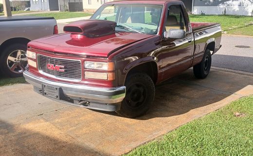 1998 GMC Sierra