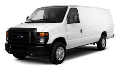 2013 Ford E-Series E 150 Cargo