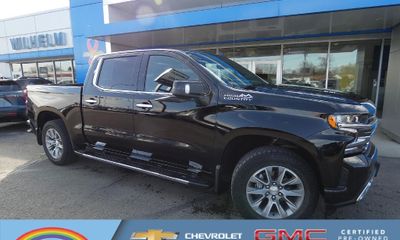 2021 Chevrolet Silverado High Country