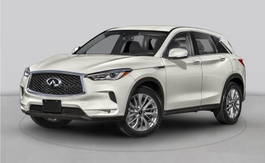 2025 Infiniti QX50 Luxe